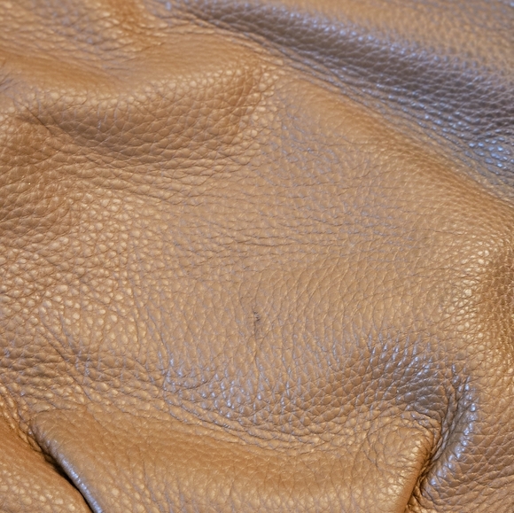 Tory Burch Crossbody with snap closure - Tan - Picture 7 of 7